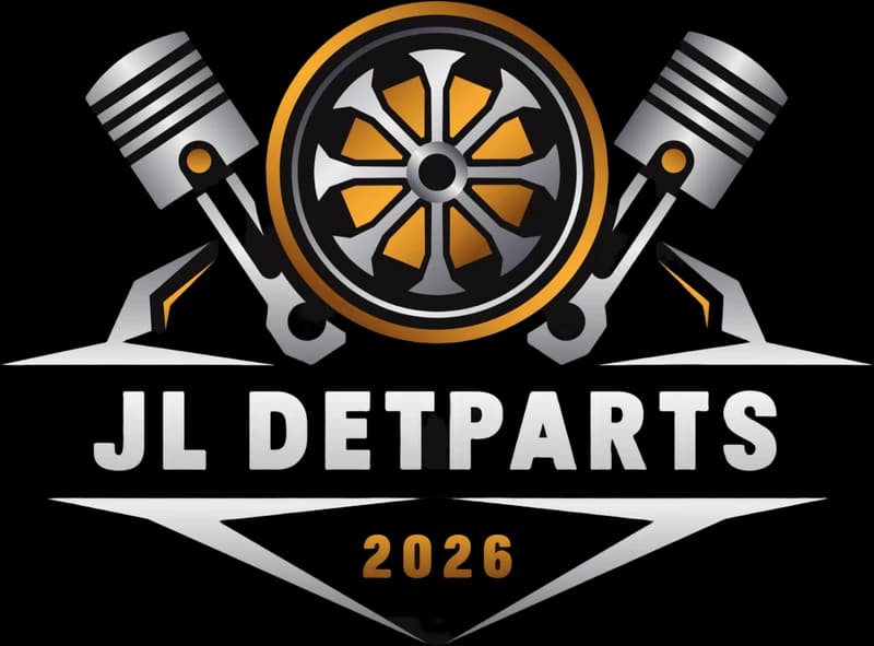 JL DetParts logotips